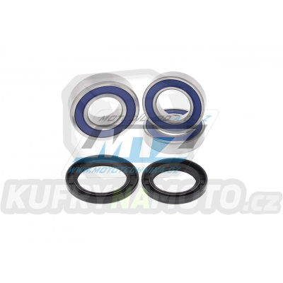 Sada zadního kola BMW HP4 + S1000R / 14-20 + S1000RR / 10-18 + S1000XR / 15-19