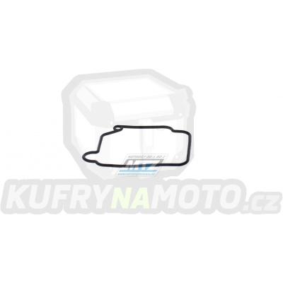 Těsnění plovákové komory karburátoru - Suzuki DR250 / 90-93 + DR350 / 90-99