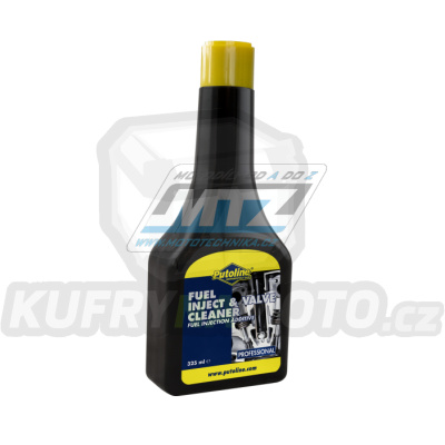 Přísada do paliva Putoline Fuel Inject &amp; Valve Cleaner (balení 325ml)