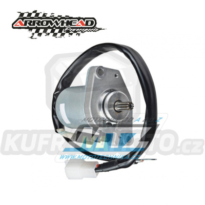 Startér kompletní pro skútr Yamaha Zuma 50 YW50 / 02-11