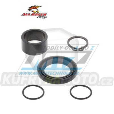 Sada hřídele řetězového kolečka Kawasaki KX65 / 05-25 + Kawasaki KX85 / 05-25 + KX100 / 05-21