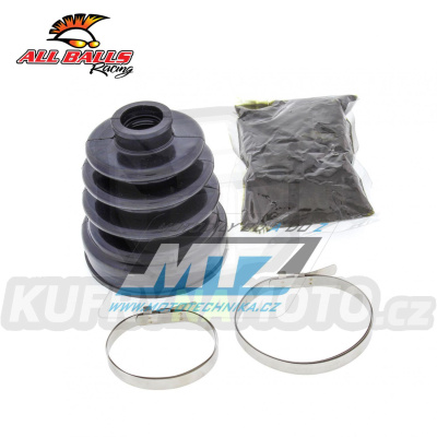 Manžeta kloubu osy řízení čtyřkolky (CV Boot Kit) AllBalls 19-5010 - Honda + Arctic Cat + Kawasaki + Suzuki + Polaris