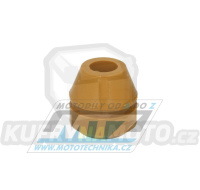 Doraz zadního tlumiče WP Bump Stop Rubber - rozměry 14x34x34mm - KTM 65SX / 02-08