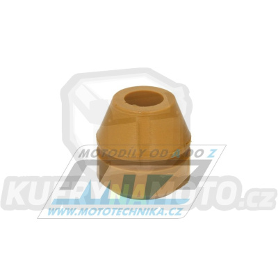 Doraz zadního tlumiče WP Bump Stop Rubber - rozměry 14x34x34mm - KTM 65SX / 02-08