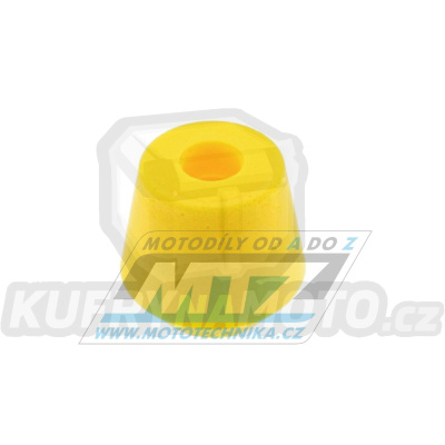 Doraz zadního tlumiče WP Bump Stop Rubber - rozměry 18x57x55mm - Husqvarna TC+FC / 14-15 + TE+FE / 14-16