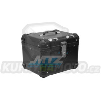 Kufr TopCase plastový černý S-Line - 35 litrů (včetně montážní desky)