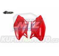 Bočnice Honda CRF450R / 02-04 - barva červená