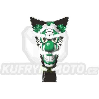 Tankpad PUIG CLOWN 9305V zelená