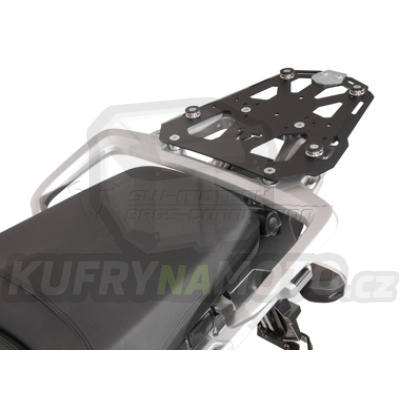 Steel Rack nosič držák topcase pro horní kufr SW Motech Triumph Tiger Explorer XC 1200 2011 -  V13VG GPT.11.482.20002/B-BC.13940