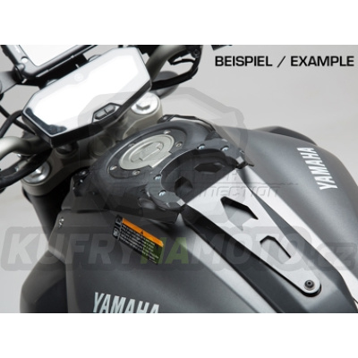 Quick Lock kroužek držák nosič na nádrž SW Motech Yamaha MT – 07 700 Moto Cage 2015 -  RM04 TRT.00.475.20900/B-BC.20585
