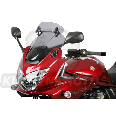 Moto plexi MRA Suzuki GSF 1250 SA Bandit 2007 - typ varioturistické VT kouřové
