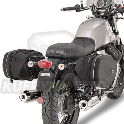 Montážní sada – nosič podpěry bočních brašen Givi Moto Guzzi V7 750 2012 – 2016 G1389- TE 2801