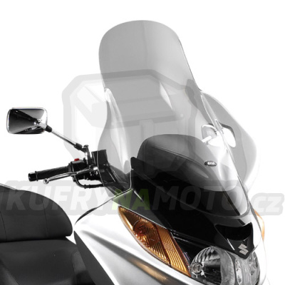 Plexisklo Givi Suzuki AN 250 Burgman 2003 - 2006 G2292- D 258 ST