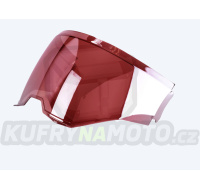 Plexi SCORPION EXO-TECH/CARBON zrcadlové červené KDF18-1 ECE-06