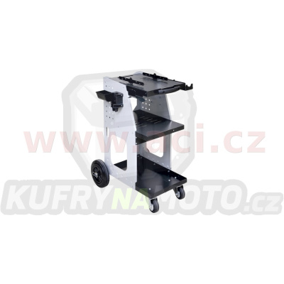 vozík pro spotovačku/induktor UNIVERSAL 800 (šířka 48 cm, výška 81 cm, hloubka 68 cm)