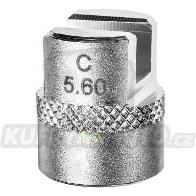 slitinový ořech 5,6 mm pro M016-149, BIKESERVICE