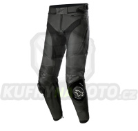 kalhoty MISSILE 3 AIRFLOW, ALPINESTARS (černá, perforované provedení) 2024