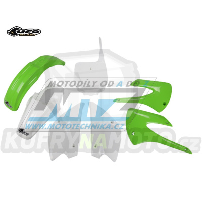 Sada plastů Kawasaki KX85 / 13 - originální barvy