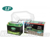 Baterie (akumulátor motocyklový) LFP30 (12,8V-8Ah) Lithium LiFePO4