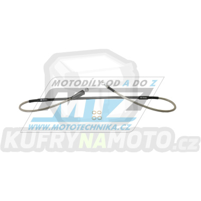 Hadice brzdová přední Honda CRF250R / 15-17 + CRF450R / 15-16
