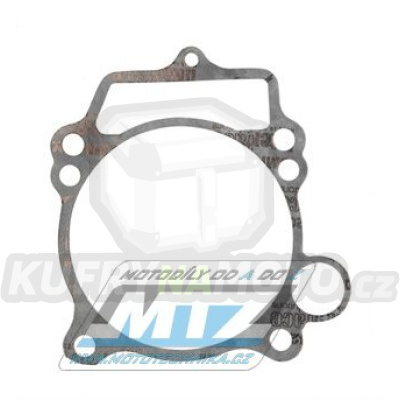 Těsnění pod válec Yamaha YZF450 / 03-05 + WRF450 / 03-06 + YFZ450 / 04-13