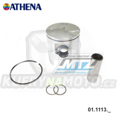 Pístní sada Honda CR85 / 03-07 - rozměr 47,45mm (Athena S4C04750002B)