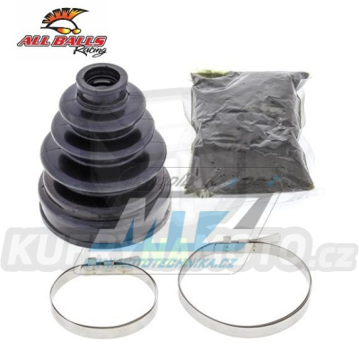 Manžeta kloubu osy řízení čtyřkolky (CV Boot Kit) AllBalls 19-5012 - Kawasaki+Yamaha