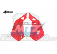 Bočnice Honda CR125 / 98-99 + CR250 / 97-99 - barva červená