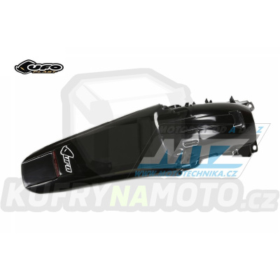 Blatník zadní s LED světlem Honda CRF450X / 05-16 - barva černá
