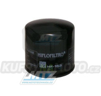 Filtr olejový HF153 - Ducati Monster+Multistrada+Diavel+XDiavel + Sport+Supersport+Scrambler+Streetfighter + Hypermotard+Hyperstrada + Paso+EVO+Indiana + Cagiva Alazzurra+Elefant + Gilera Arcore + Bimota+Norton