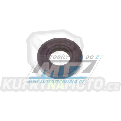 Gufero/Simerink motoru TC FKM - rozměry 12x24x4,5mm