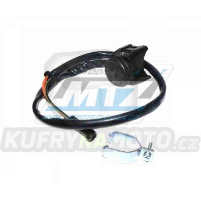 Tlačítko startovací Suzuki DRZ400E / 00-07 + DRZ250 / 01-07