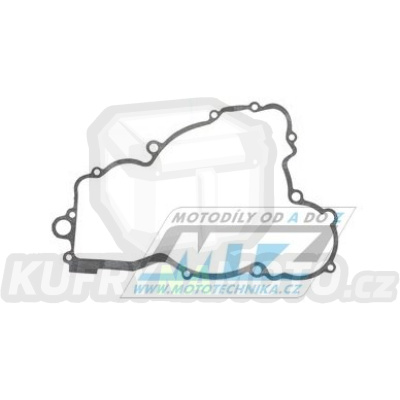 Těsnění víka spojky vnitřní (velké) KTM 250SX+250EXC+300EXC / 04-16 + Freeride 250R / 14-17 + Husqvarna TC250+TE250+TE300 / 14-16 + Husaberg TE250+TE300 / 11-14