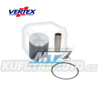 Pístní sada Cagiva Cross125 / 84-88 - vrtání 56,00mm (Vertex 21600A)
