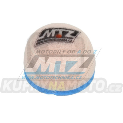 Filtr vzduchový - Suzuki TS125R+TS200R / 89-03