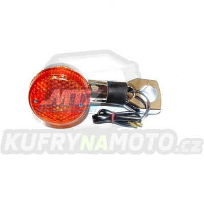 Blinkr (ukazatel směru) přední pravý - Honda VT1100 Shadow / 88-95