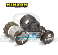 Kompletní spojka Hinson - Kawasaki KXF250+KX250 / 21-26 + KX250X / 21-26