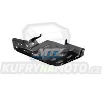 Kryt pod motor hliníkový Dual Sport - Honda CRF1000 Africa Twin / 16-19 + CRF1000 Africa Twin Adventure Sports / 18-19 - barva černá