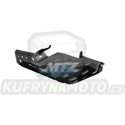 Kryt pod motor hliníkový Dual Sport - Honda CRF1000 Africa Twin / 16-19 + CRF1000 Africa Twin Adventure Sports / 18-19 - barva černá