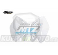 Bočnice Honda CRF250R / 06-09 - barva bílá