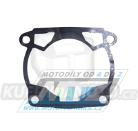 Těsnění pod válec KTM 250SX / 23-25 + 250EXC+300EXC / 24 + Husqvarna TC250 / 23-24 + TE250+TE300+TX300 + Gas-Gas + MC250 / 24 + EC250+EC300+EX250+EX300 (síla 0,05mm plastové)