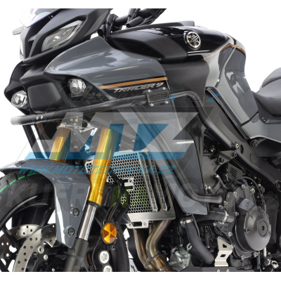 Padací rám Dual Sport Crash Bar - Yamaha Tracer 9 GT+ / 22-23 - barva bílá