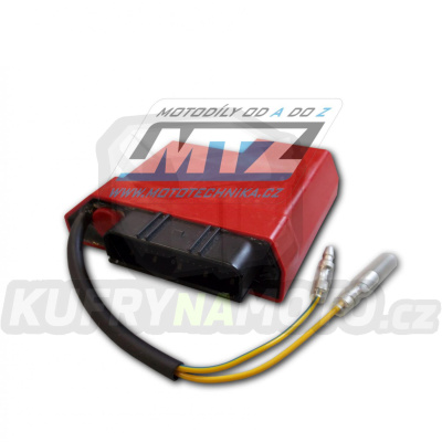 Jednotka zapalování (CDI jednotka) - KTM 250EXCF+250XCFW / 12 + 250SXF+250XCF / 11-12