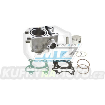 Sada válce komplet (pro vrtání 58,00mm) - Honda SH150 / 13-18 + PCX150 / 13-18