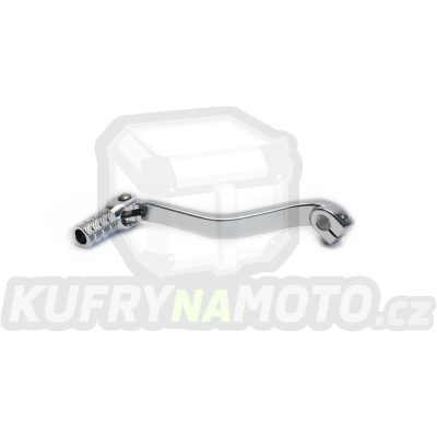 Řadící páka MOTION STUFF 839-00710 SILVER POLISHED Aluminum