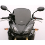 Plexi plexisklo MRA Triumph Tiger 1050 SE Sport 2006 - 2015 typ originál O kouřové