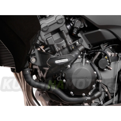 Padací protektory černá SW Motech Honda CBF 1000 2006 - 2009 SC58 STP.01.590.10101/B-BC.18822