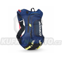 batoh ENDURO RAW 8, USWE - ŠVÉDSKO (factory modrá, objem 8L, hydrobag 3L)