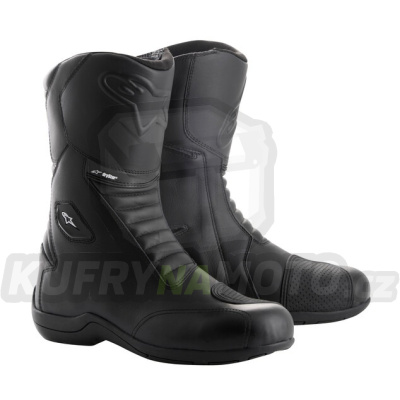 boty ANDES DRYSTAR, ALPINESTARS (černá) 2024