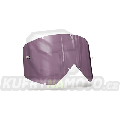 plexi pro brýle SMITH FUEL/INTAKE, ONYX LENSES (fialové s polarizací)